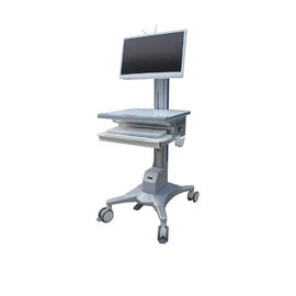 Buy Nursery Computer Workstation Trolley Integrated With Battery Table Thickness 12mm online manufacture