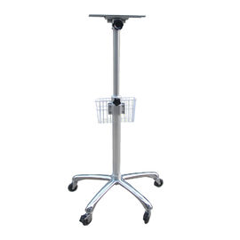 Buy Aluminium Alloy Durable Computer Workstation Trolley Patient With Height 890mm online manufacture