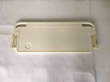 Buy PP Panel Narrow Hospital Tray Table , 80*34cm Hospital Style Bedside Tray Table online manufacture
