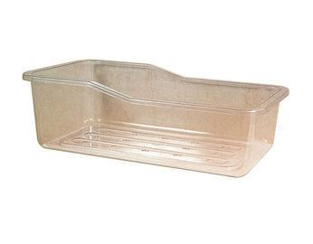 Buy Medical Plastic baby bed Basin Hospital Newborn Cribs Infant Hospital Grade Cribs online manufacture