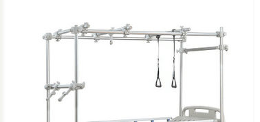 Buy Durable Hospital Bed Accessories Orthopaedic Integral Fittings With Four Cranks online manufacture