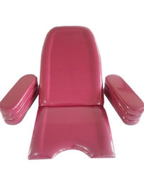 Buy Sponge Red Operating Table Accessories Examining Bed Electrics Obstetrics Table online manufacture