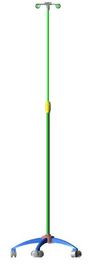 Buy Medical Furniture New IV Stand Height Adjustable Infusion Frame IV pole online manufacture