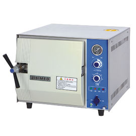 Buy Dental Direct Lab Autoclave Sterilizer 24L 20L Max Working Pressure 0.22Mpa online manufacture