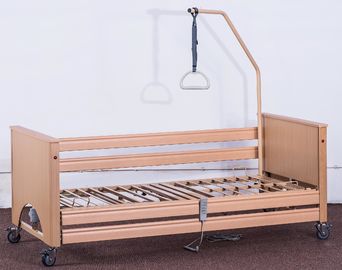 Buy ISO CE Electric Hospital Bed / Electric Nursing Bed Removable Structure online manufacture