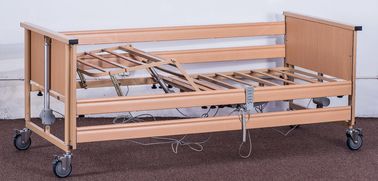 Buy Removable 5 Function Electric Nursing Bed For Elderly In Family Nursing online manufacture