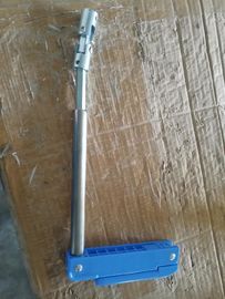 Buy Metallic And Plastic Blue Crank Hospital Bed Parts For Manual Hospital Bed online manufacture