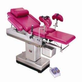 Buy Multi Function Electric Hospital Delivery Bed Pneumatic Foot Switch Operating Room Use online manufacture