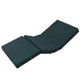 Buy Four Section Common Hospital Bed Accessories Super Soft Palm Sponge Mattress Water Proof online manufacture