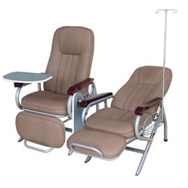 Buy Hospital Transfusion Chair For Patient Use Back Rest And Foot Rest Adjustable online manufacture