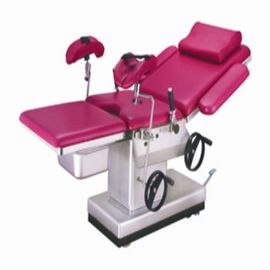 Buy Pink manual obstetric chair delivery obstetric gynecological surgical instruments online manufacture