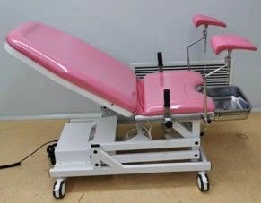 Buy Multi Function Hospital Delivery Bed Medical Electric Gynecologic Obstetric Table online manufacture
