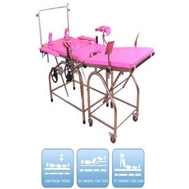Buy Electric Delivery Bed / General Use Obstetric Table For Hospital, Foldable Gynecology Chair online manufacture