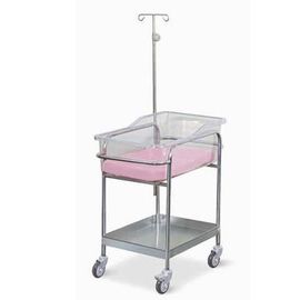 Buy Pediatric Hospital Baby Crib , Hospital Infant Bed CE And ISO Approved online manufacture