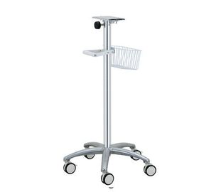 Buy Height Adjustable Standard Type Monitor Trolley Integrated computer trolley online manufacture