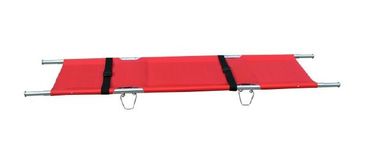 Buy Medical Folding Ambulance Stretcher Aluminum Alloy Portable With Handles online manufacture