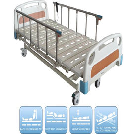 Buy 2105*950*380mm Pp And Aluminum Alloy Electric Nursing Bed With Five Function online manufacture