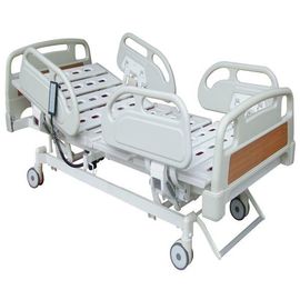 Buy Electric Patient Bed Three Function Safe and Functional Hospital Bed Nursing Bed online manufacture