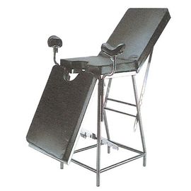 Buy Medical Obstetric Table Hospital Delivery Bed Waterproof With Mattress online manufacture
