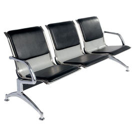 Buy High Back Hospital Waiting Area Chairs Bench Visitor Area Seating Reception online manufacture