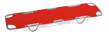 Buy Emergency Pole Stretcher , Foldaway Stretcher Blanket Spine Board Trolley online manufacture