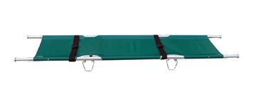 Buy Durable Ambulance Emergency Stretcher Trolley Of Metal / Aluminium online manufacture