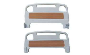 Buy Detachable Hospital Bed Accessories ABS Plastic Hospital Bed Panel online manufacture