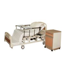 Buy Medical Equipment Electric Hospital Bed Five Functions Adjustable Hospital Beds online manufacture