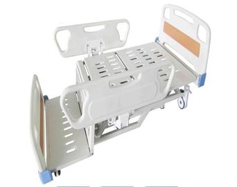 Buy Manual Hospital Electric Nursing Bed , Medical Adjustable Bed For Patients online manufacture