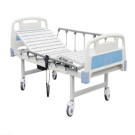 Buy Two Function Electric Patient Bed Folded High Quality Hospital Physical Sick Bed online manufacture