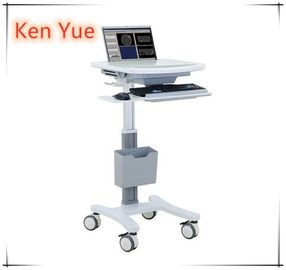 Buy One Piece Workstation On Wheels Hospital Professional Custom Doctor Check In Car online manufacture