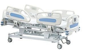 Buy 5 Function Electric Hospital Bed Medical patient icr with cpr bed online manufacture