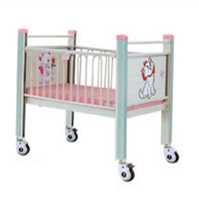 Buy One Function Infant Medical Furniture Bassinet Hospital Baby Crib online manufacture