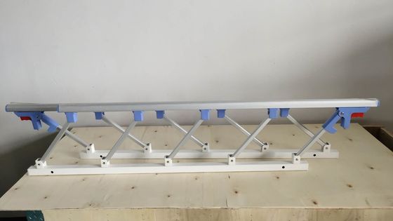 Buy Five Files Foldable aluminum alloy Medical Bed Rails online manufacture