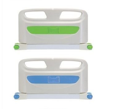 Buy PP 50cm Plug In Hospital Headboard With Anti Collision Wheel online manufacture