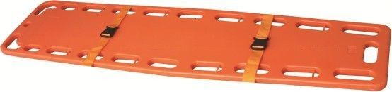 Buy Adjust Buckles Straps 180Kg HDPE Medical Spine Board Stretcher online manufacture