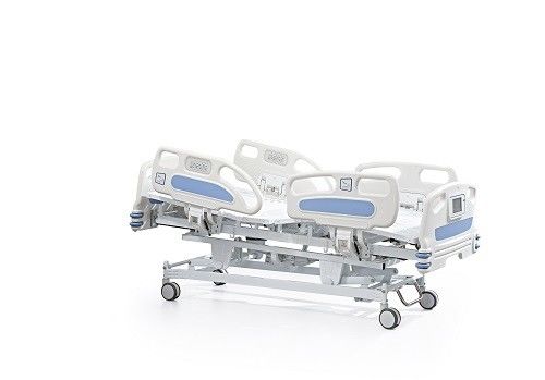 Buy Hospital electric five functions bed ICU care patient nursing home bed online manufacture
