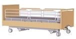Buy Wooden Headboard 700mm Electric 3 functions Home Care Bed Nursing Bed online manufacture