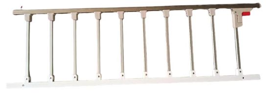 Buy 1010 Columns Pillar Aluminium Alloy Hospital Bed Guardrail online manufacture