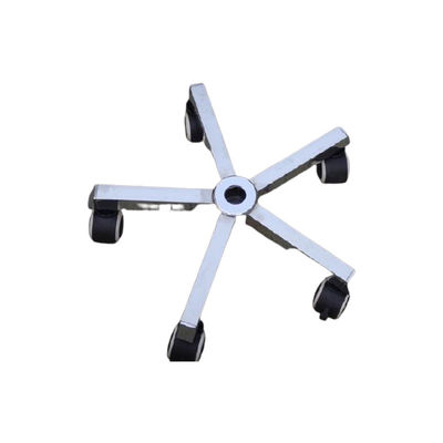 Buy Stainless Steel IV Pole Accessories Medical Infusion Stand For Bottom Base online manufacture