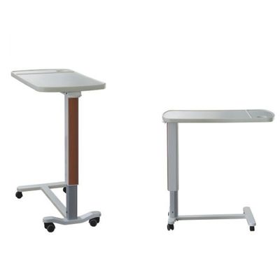 Buy Medical Furniture hospital bed tray table overbed table hospital table for bed online manufacture