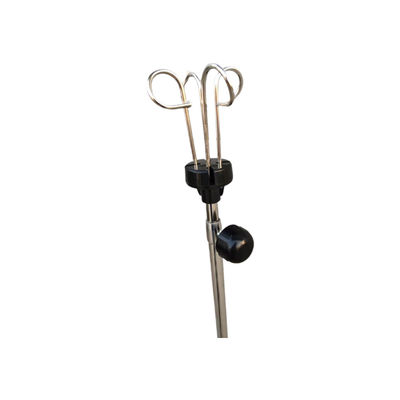 Buy Medica Linfusion Stand Used On Patient Bed Stainless Steel Iv Pole Accessories online manufacture