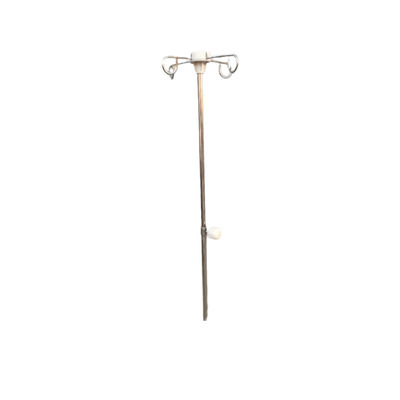 Buy Patient Bed Stainless Steel Drip Stand IV Drip Holder Hospital Furniture online manufacture