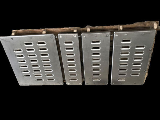 Buy Medical Hospital Bed Accessories Metal Hospital Bed Board Panel Four Parts online manufacture