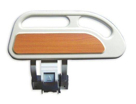 Buy Medical Bed parts pp side rails for Hospital Bed Accessories Hospital Bed Rails online manufacture