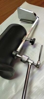 Buy Obstetric Operating Table Parts Leg Holder Surgery Bed Maternity Bed Accessories online manufacture