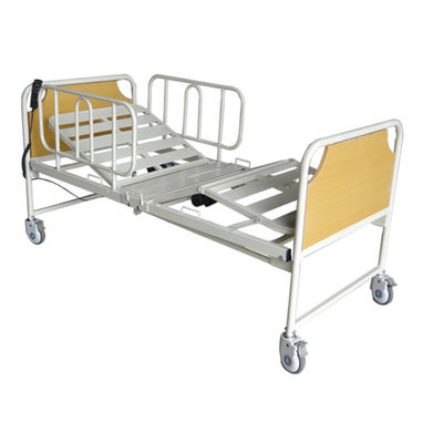 Buy Two Functions Electric Hospital HomePatient Bed household nursing Care bed online manufacture