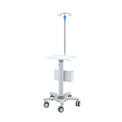 Buy Mobile trolley stand Medical Standard Type Patient Monitor Trolley Custom Made online manufacture