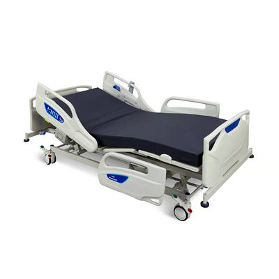 Buy Five Functions Hospital ICU Bed Electric Care Bed Nursing Home Patient online manufacture