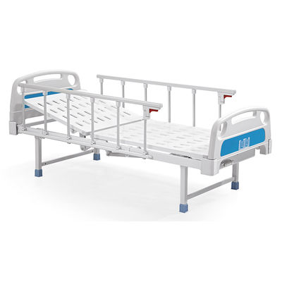 Buy Single Crank Manual Medical PatientCare Bed Manual Hospital Bed online manufacture